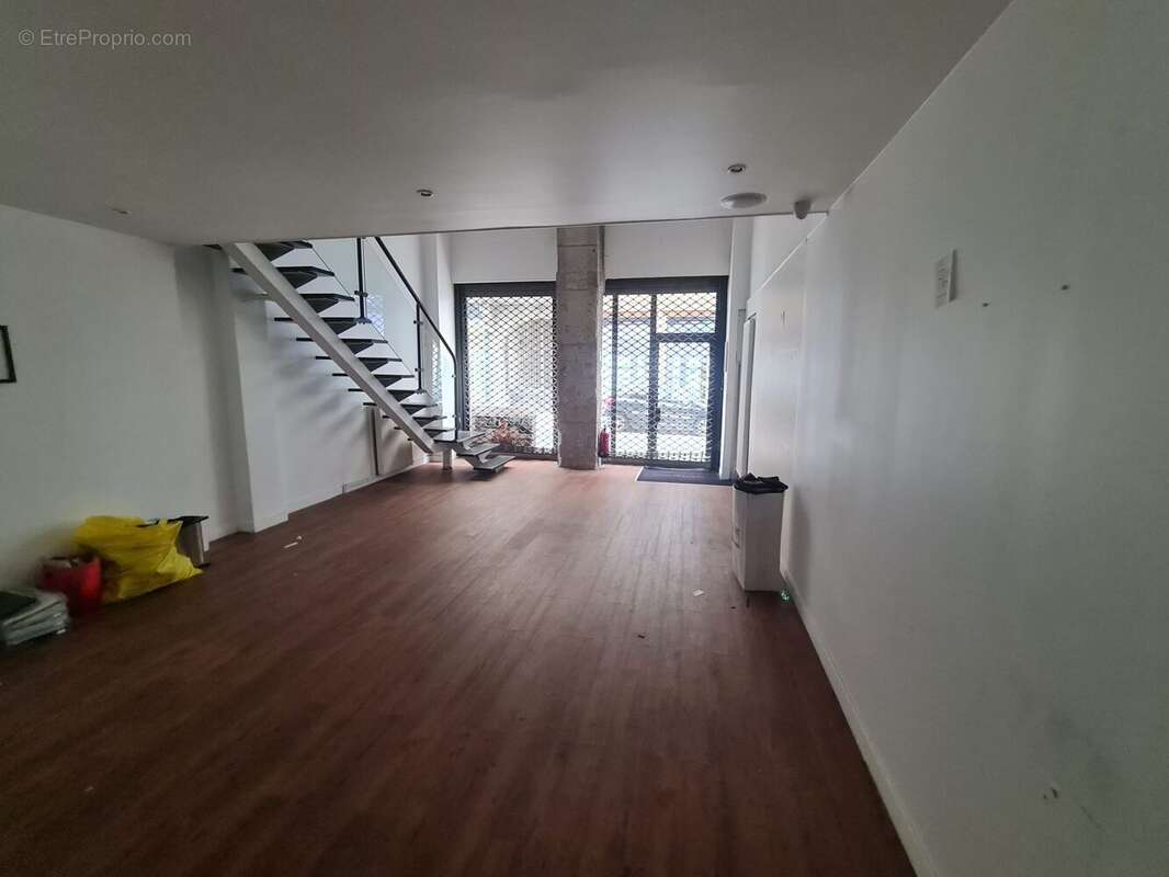 Commerce à SAINT-ETIENNE