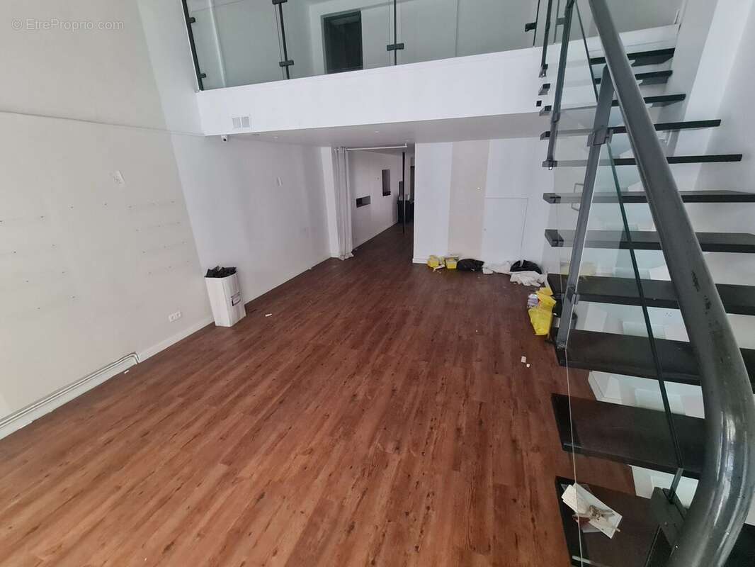 Commerce à SAINT-ETIENNE