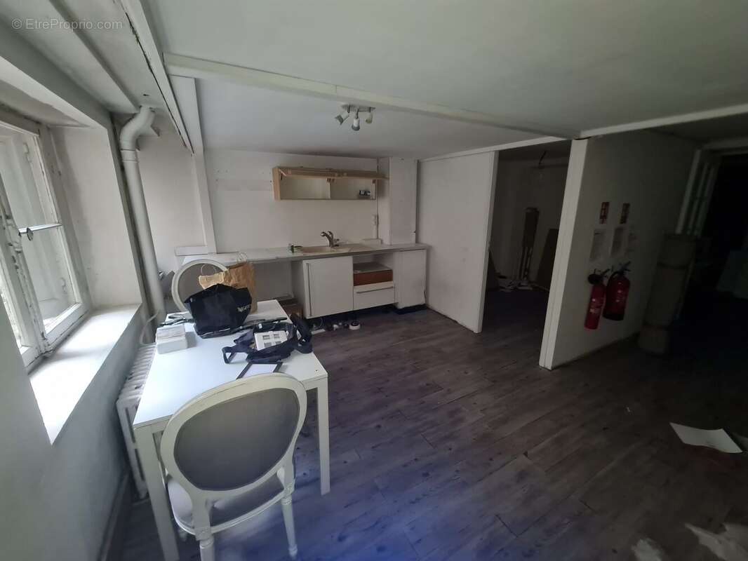 Commerce à SAINT-ETIENNE