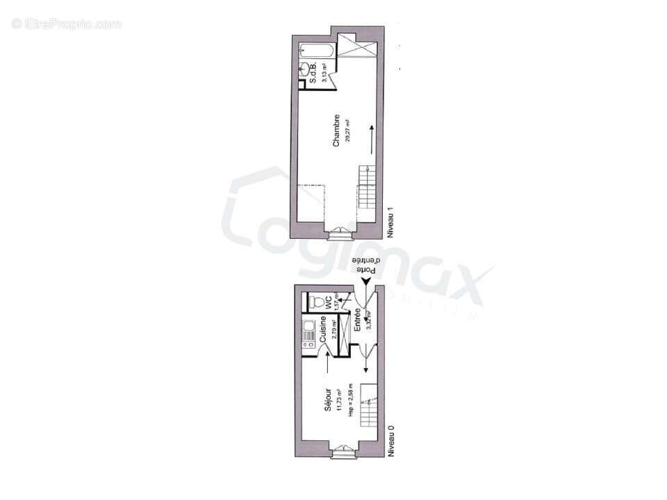 Appartement à LA ROCHELLE