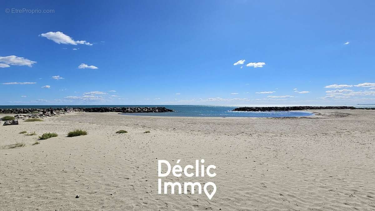 Appartement à FRONTIGNAN