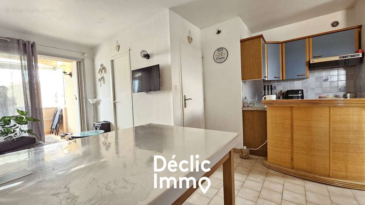 Appartement à FRONTIGNAN