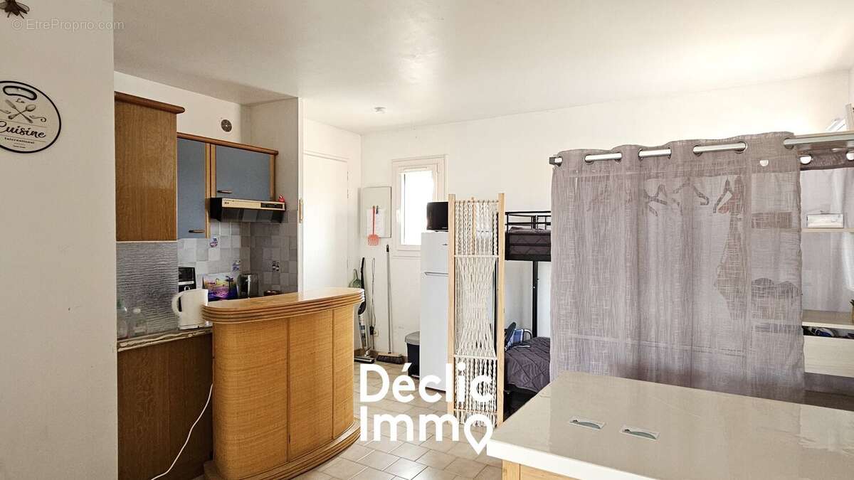 Appartement à FRONTIGNAN