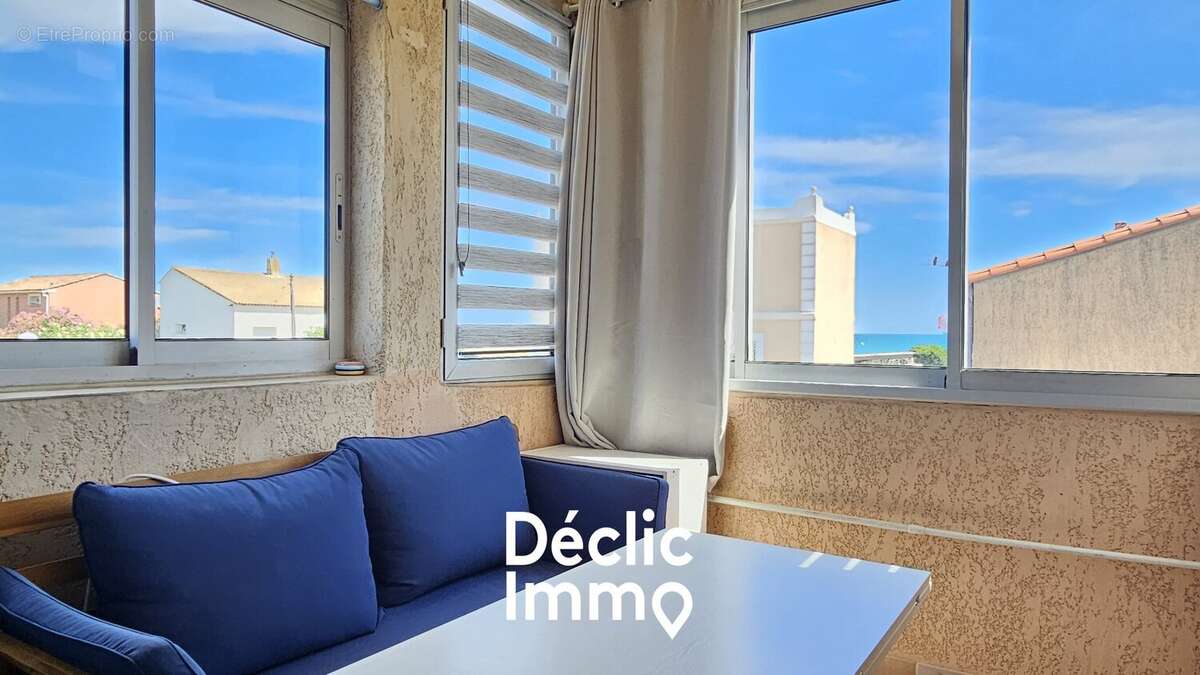 Appartement à FRONTIGNAN