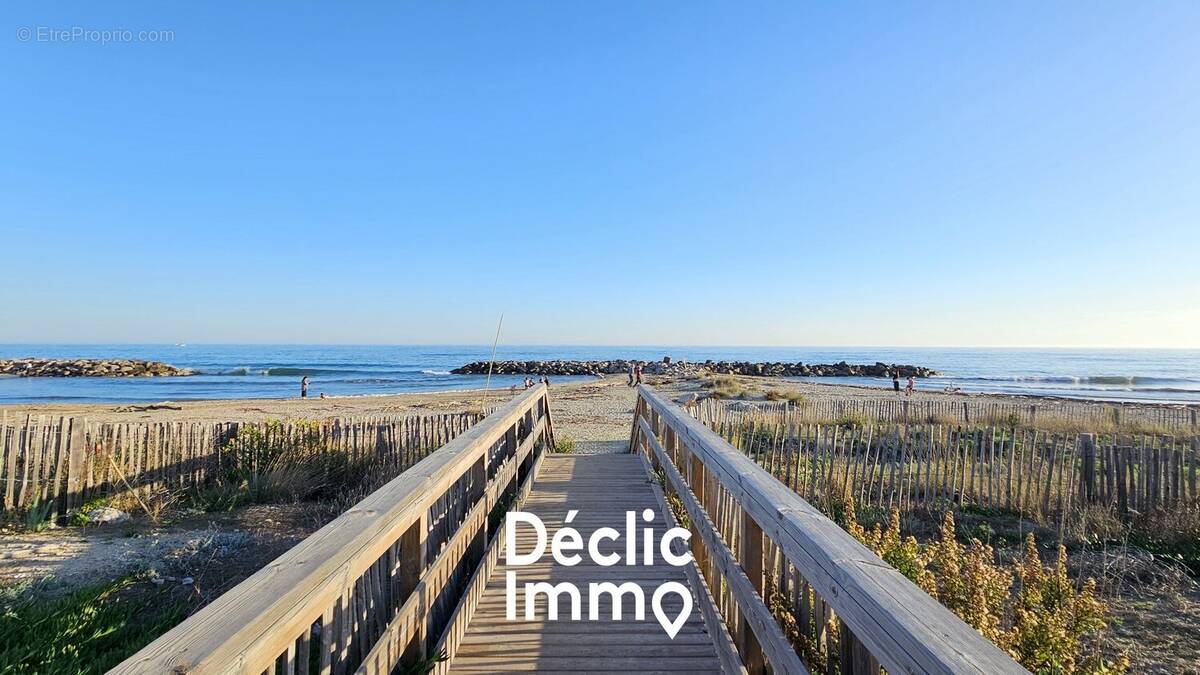 Appartement à FRONTIGNAN