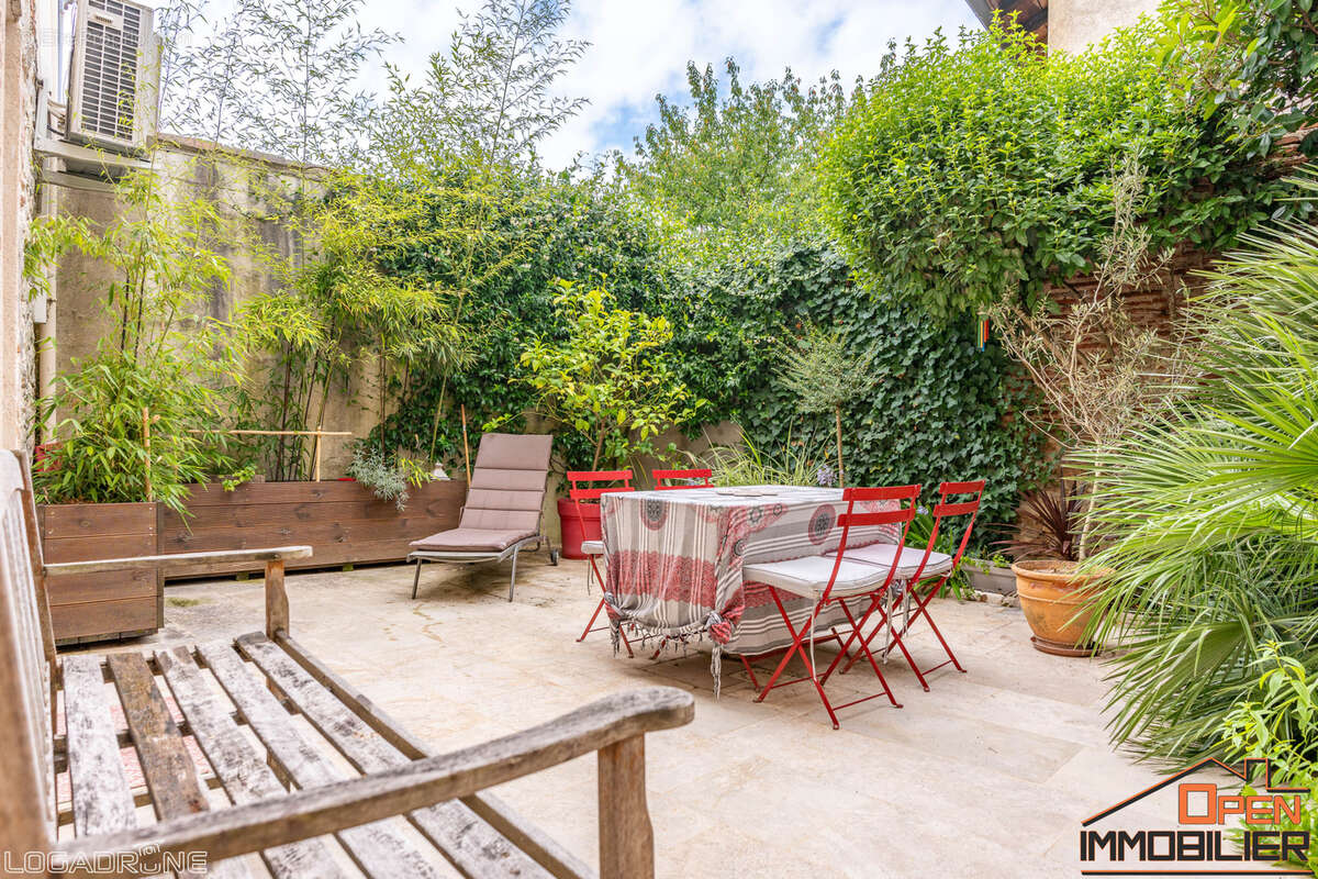 Maison à VILLENEUVE-SUR-LOT