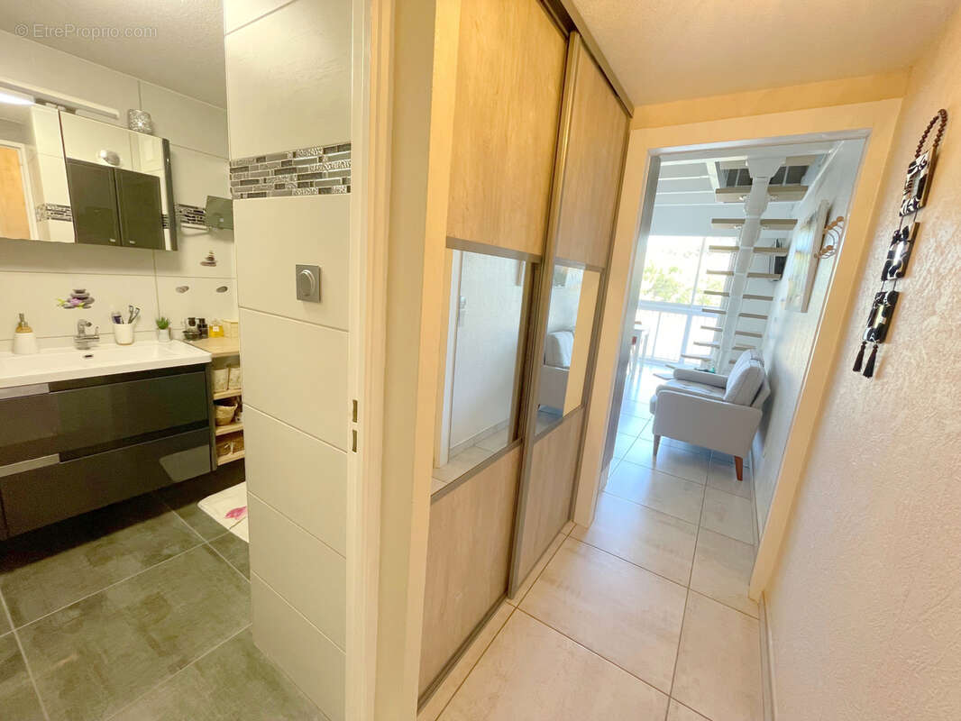 Appartement à SAINT-MANDRIER-SUR-MER