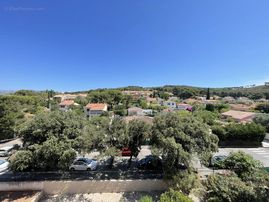 Appartement à SAINT-MANDRIER-SUR-MER