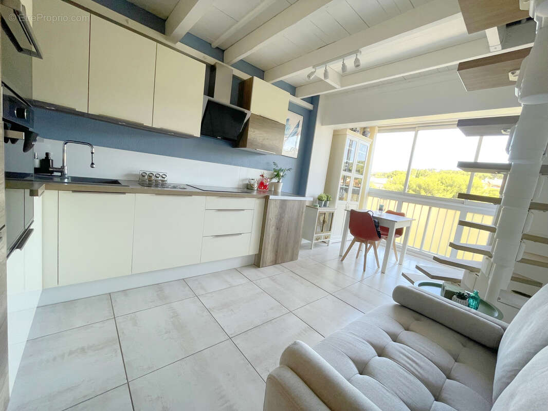 Appartement à SAINT-MANDRIER-SUR-MER