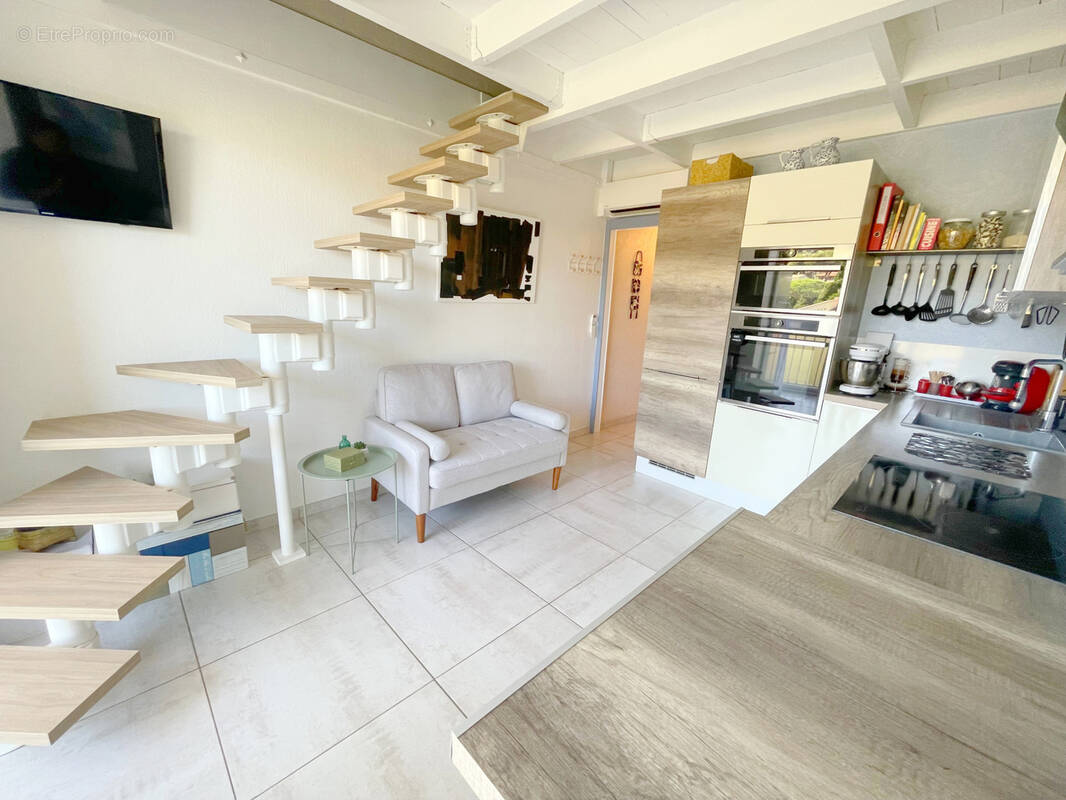 Appartement à SAINT-MANDRIER-SUR-MER