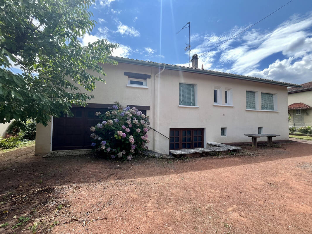 Maison à VILLEFRANCHE-SUR-SAONE