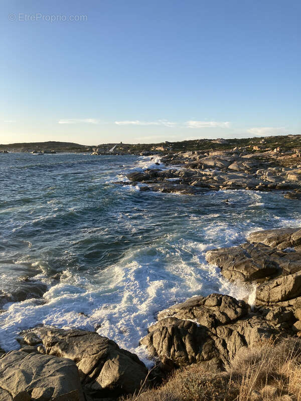 Appartement à LUMIO