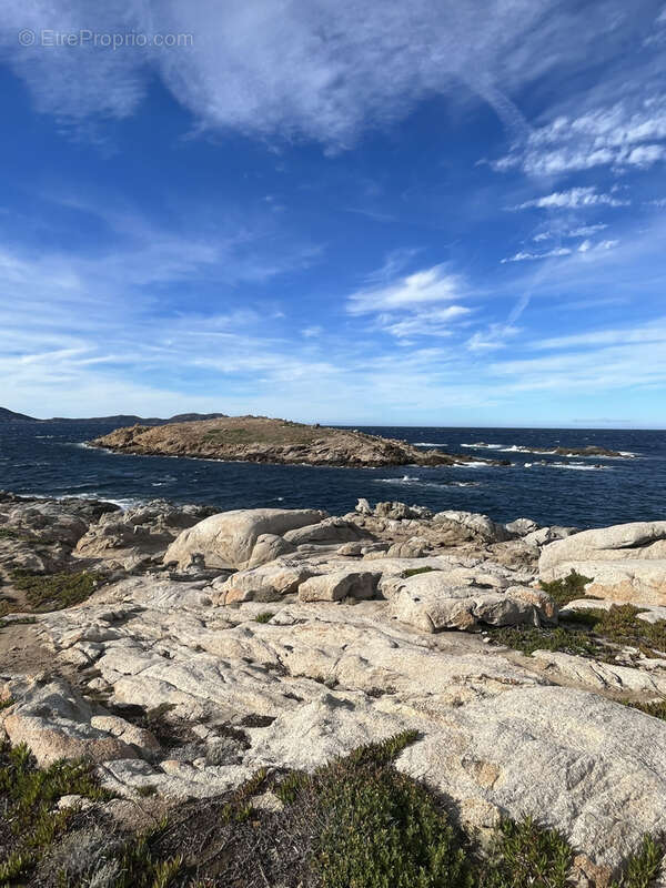 Appartement à LUMIO