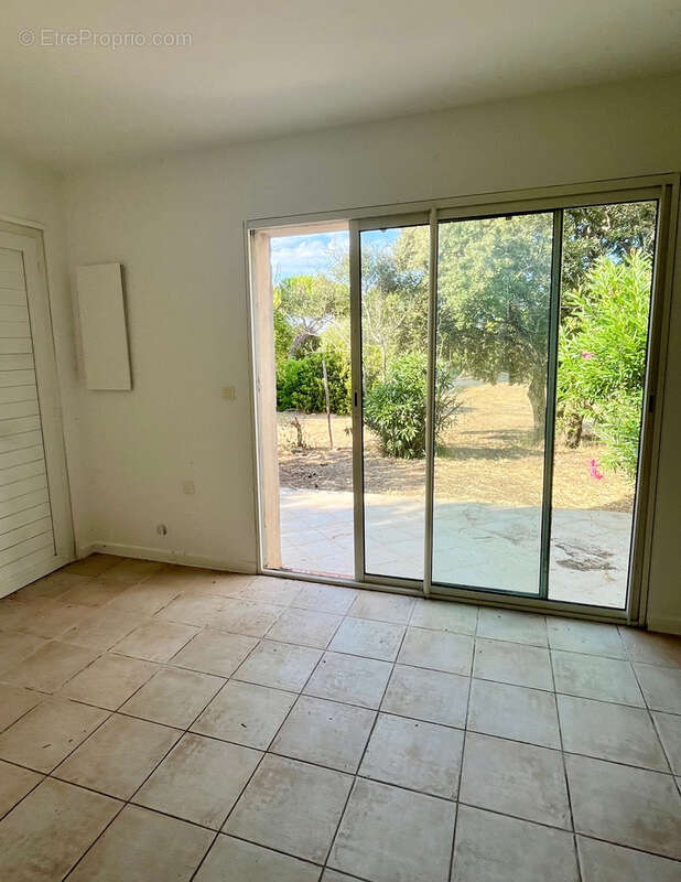 Appartement à LUMIO