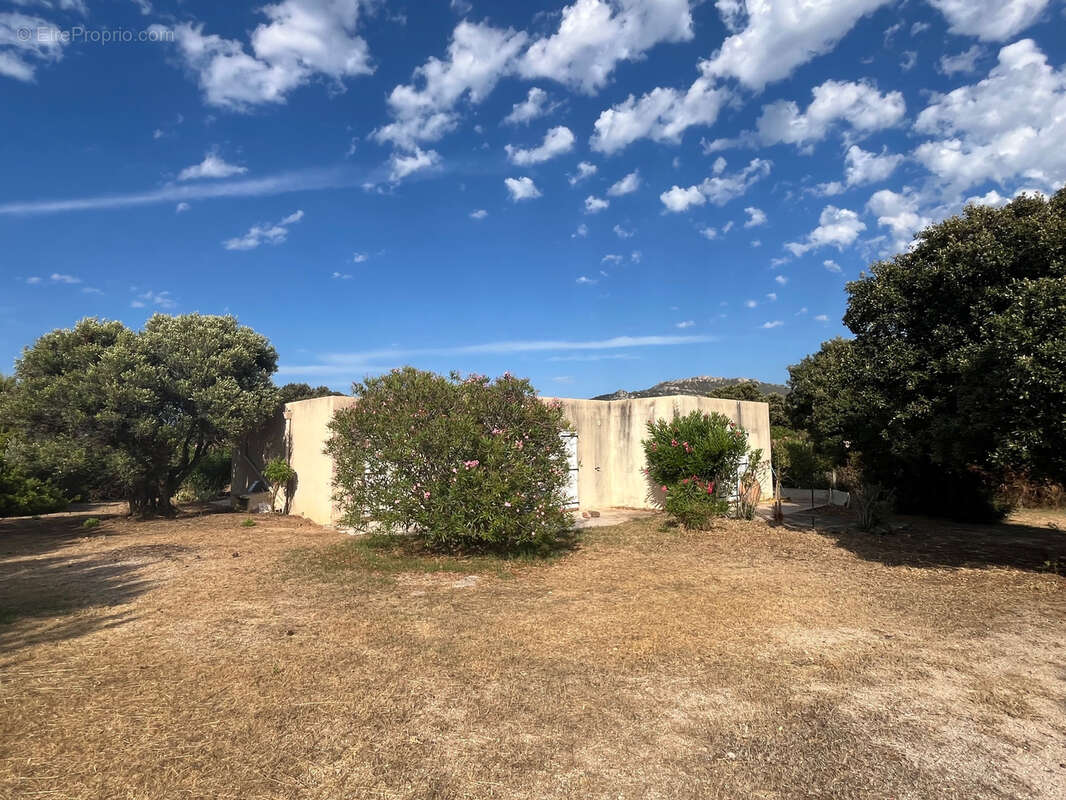 Appartement à LUMIO