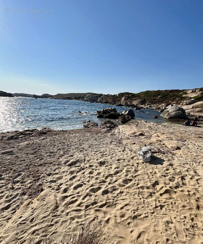 Appartement à LUMIO