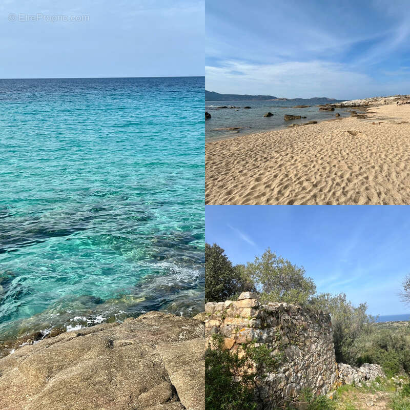 Appartement à LUMIO