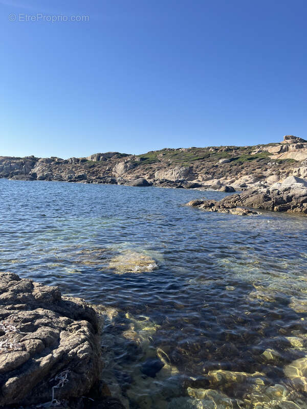 Appartement à LUMIO