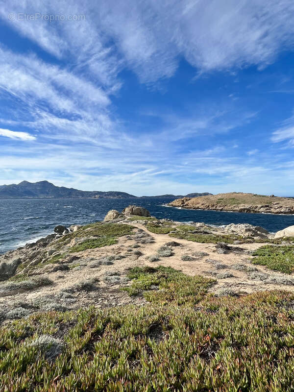 Appartement à LUMIO