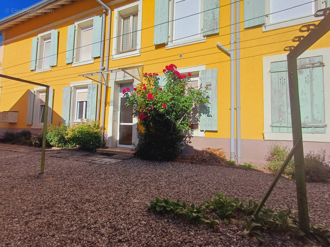 Appartement à BELFORT