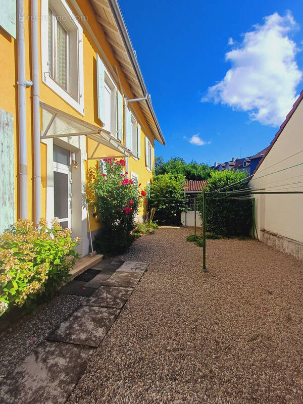 Appartement à BELFORT