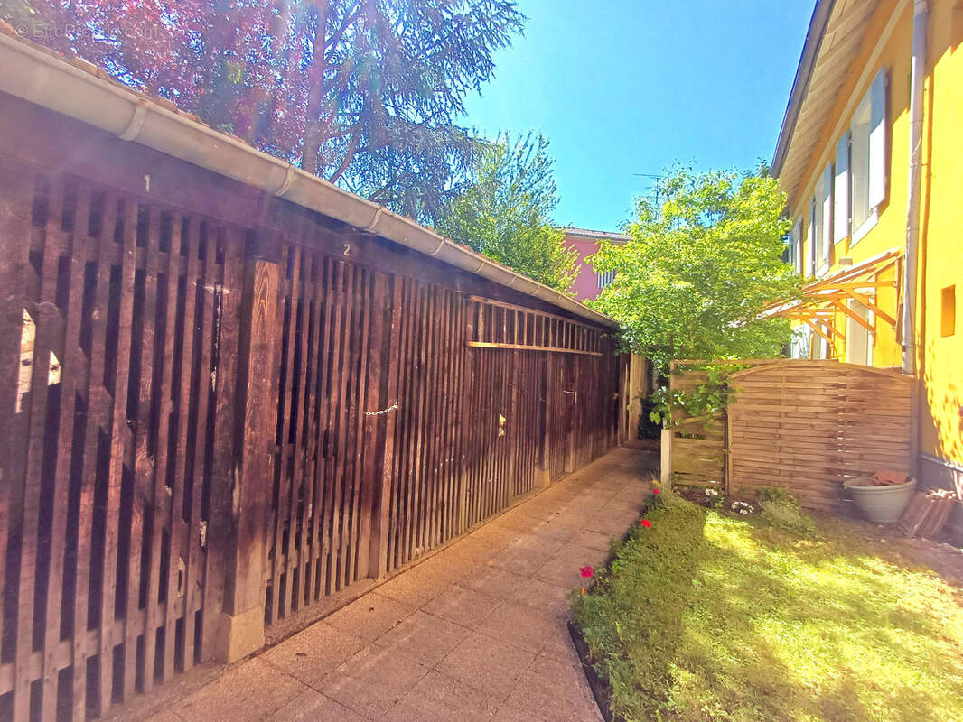 Appartement à BELFORT