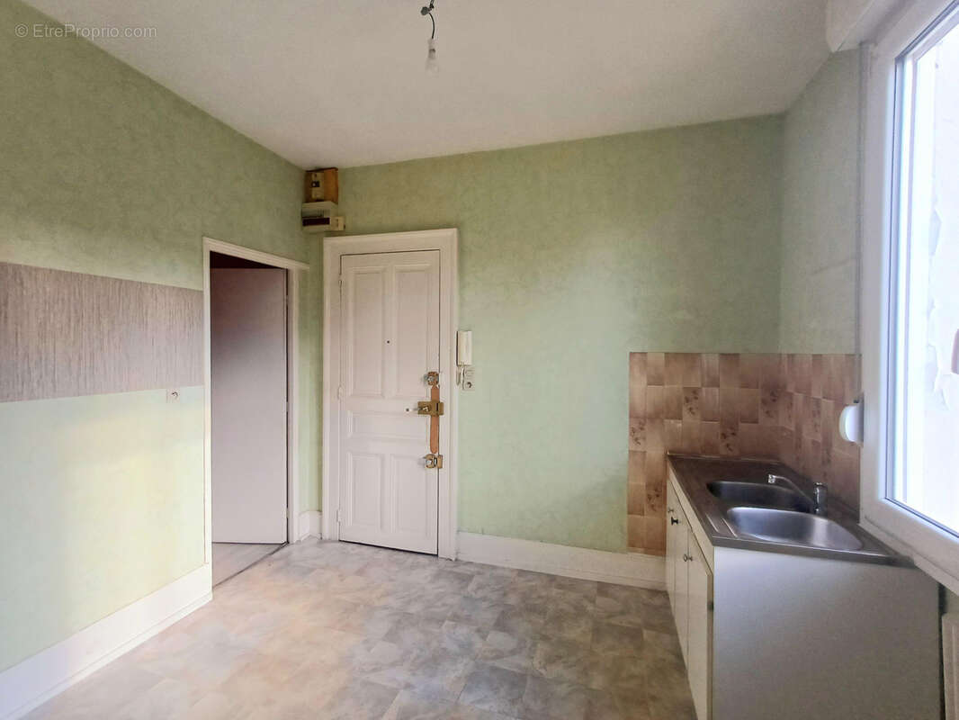 Appartement à BELFORT