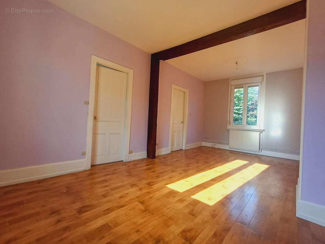 Appartement à BELFORT