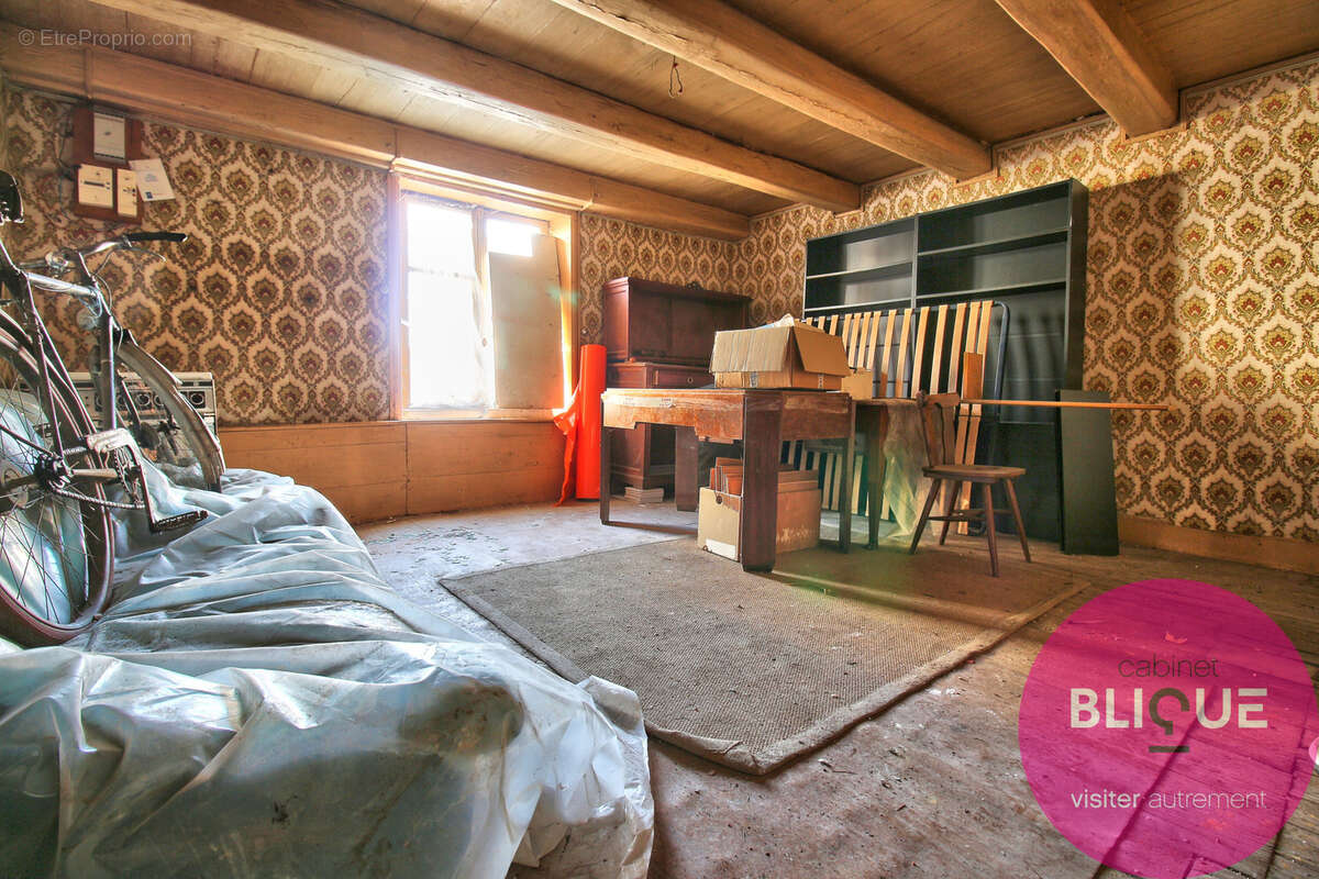 Terrain à GERBEVILLER