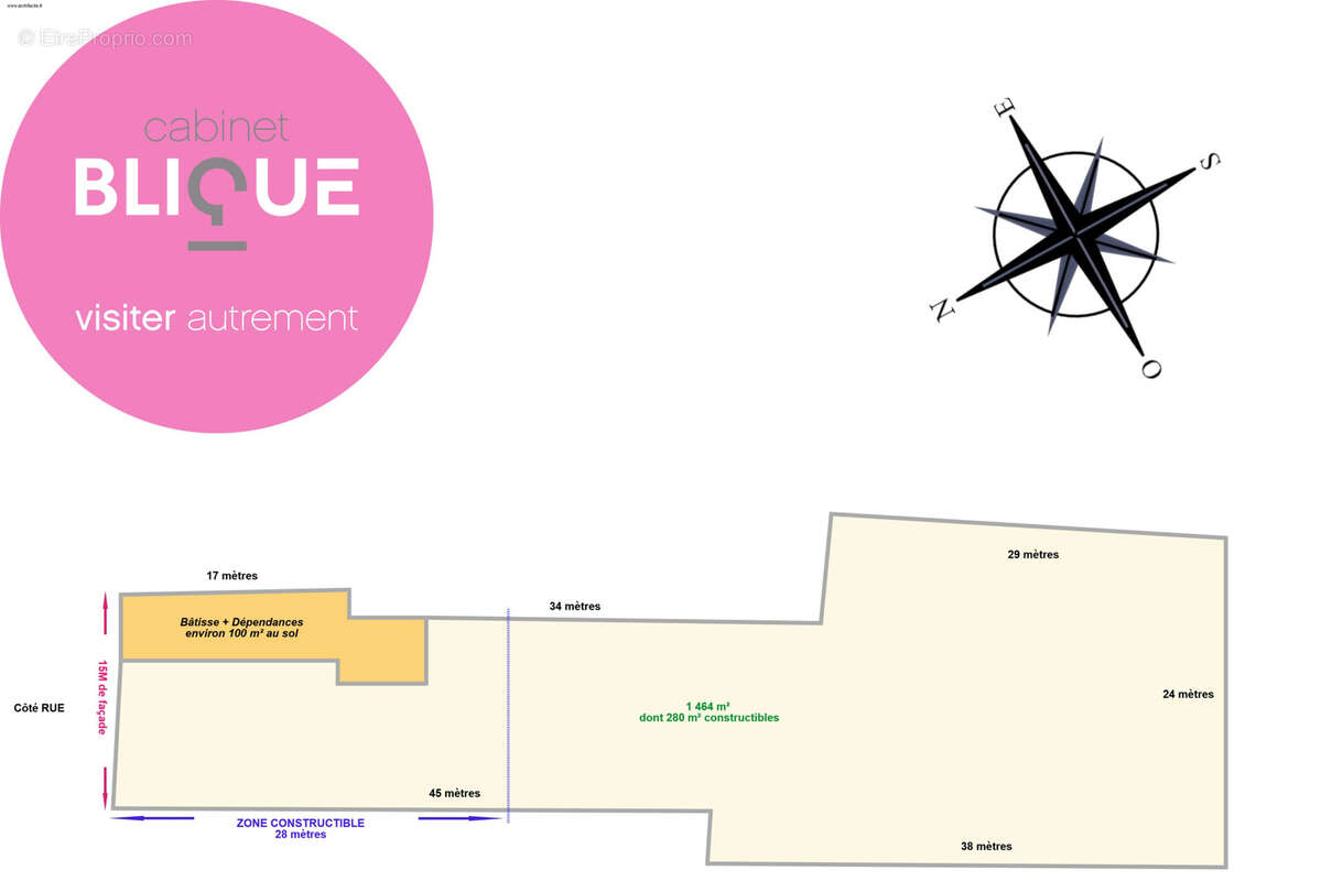 Terrain à GERBEVILLER