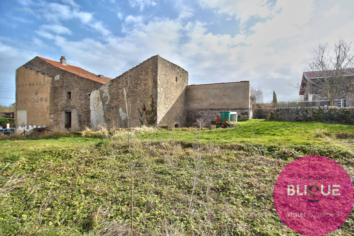 Terrain à GERBEVILLER