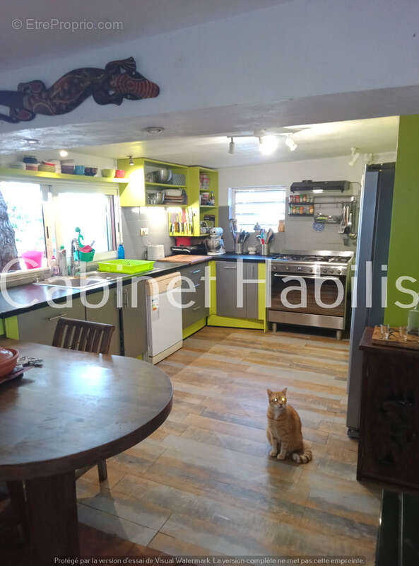 Maison à L&#039;ETANG-SALE