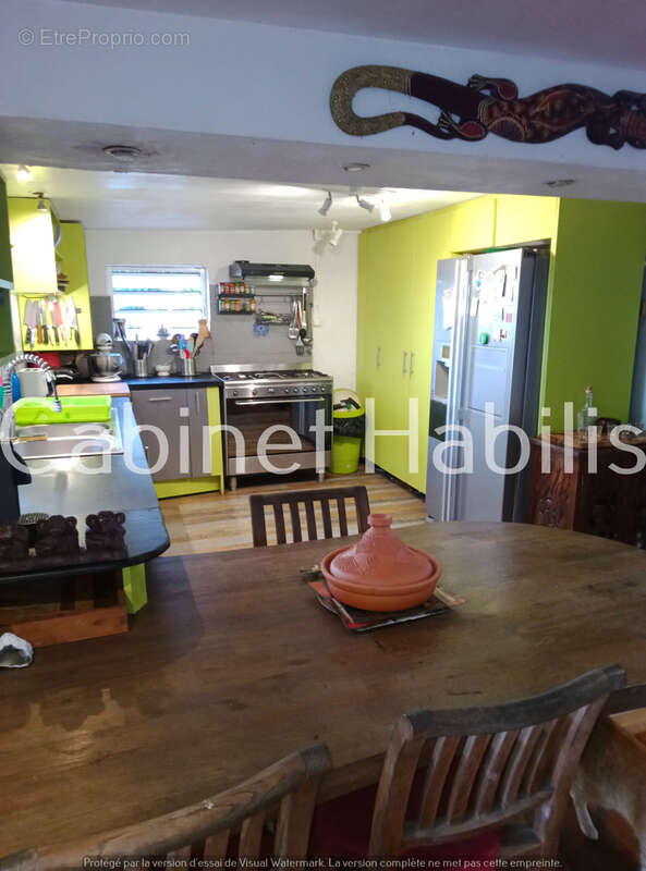 Maison à L&#039;ETANG-SALE