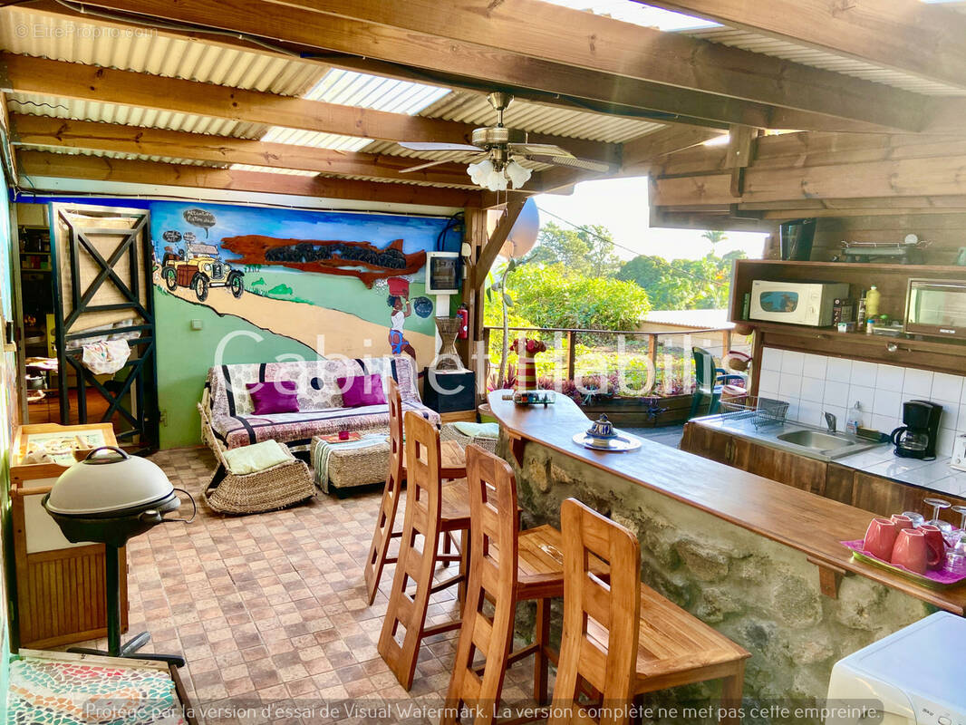 Maison à L&#039;ETANG-SALE