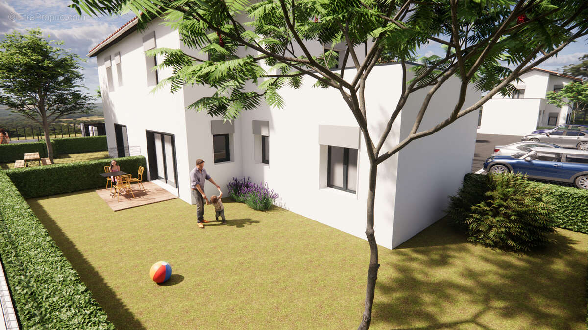 Maison à SAINT-DENIS-EN-BUGEY