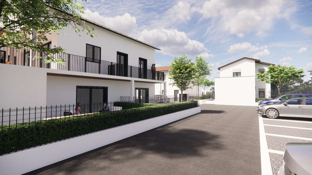 Maison à SAINT-DENIS-EN-BUGEY