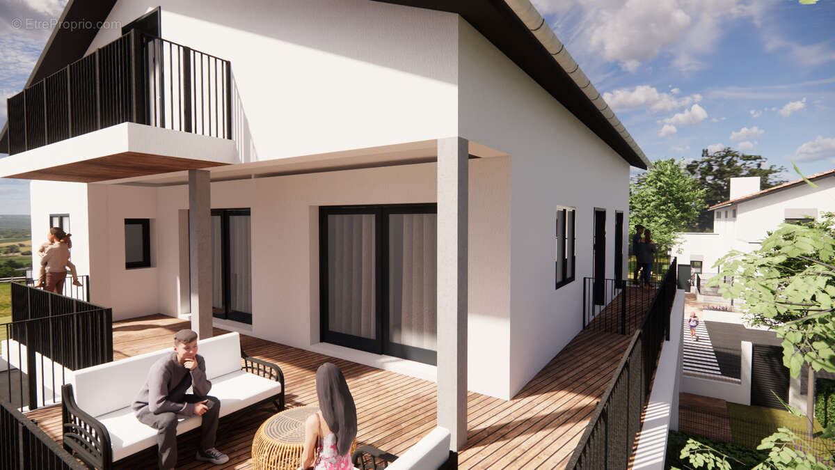 Maison à SAINT-DENIS-EN-BUGEY