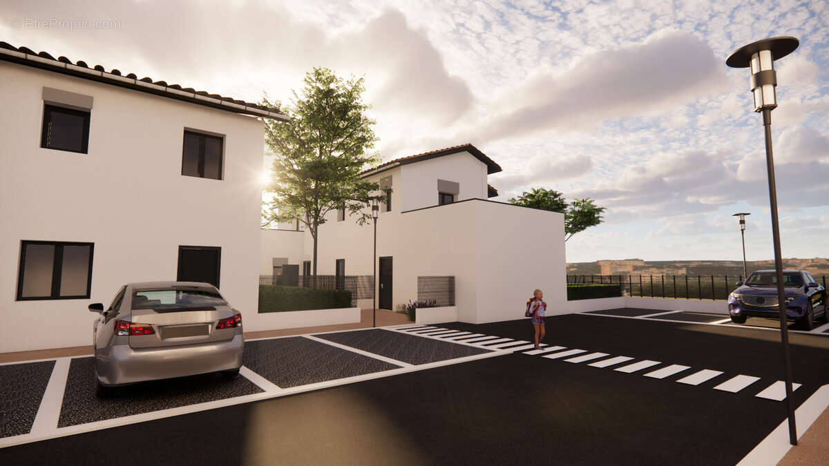 Maison à SAINT-DENIS-EN-BUGEY