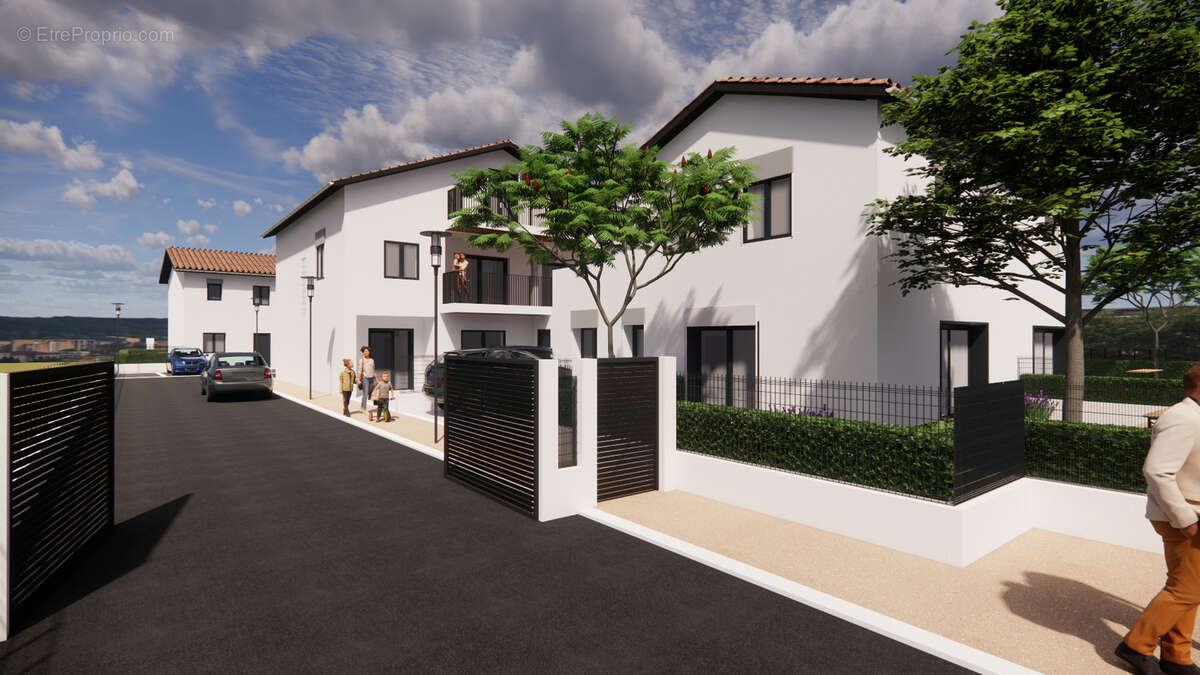 Maison à SAINT-DENIS-EN-BUGEY