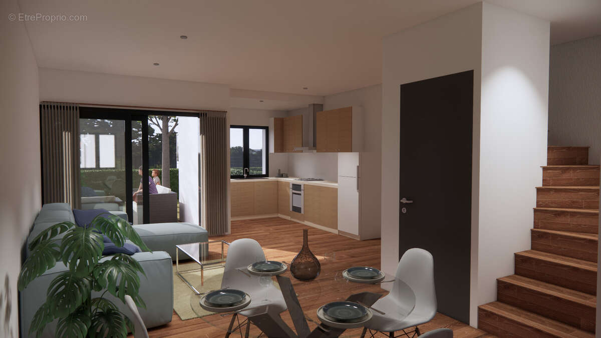 Maison à SAINT-DENIS-EN-BUGEY