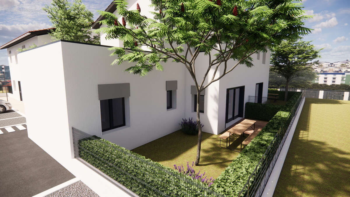 Maison à SAINT-DENIS-EN-BUGEY