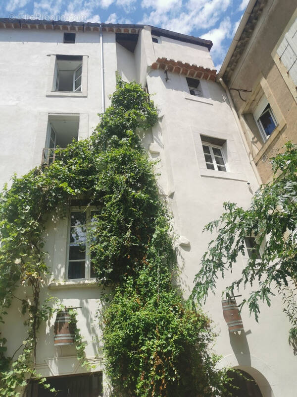 Maison à BEZIERS