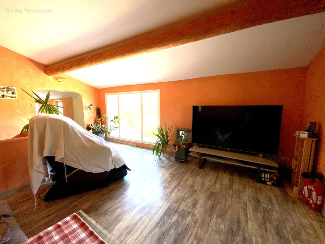 Maison à BUIS-LES-BARONNIES