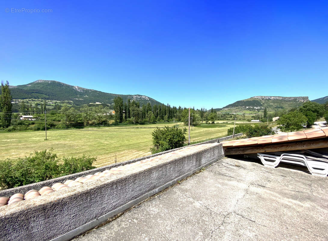 Maison à BUIS-LES-BARONNIES