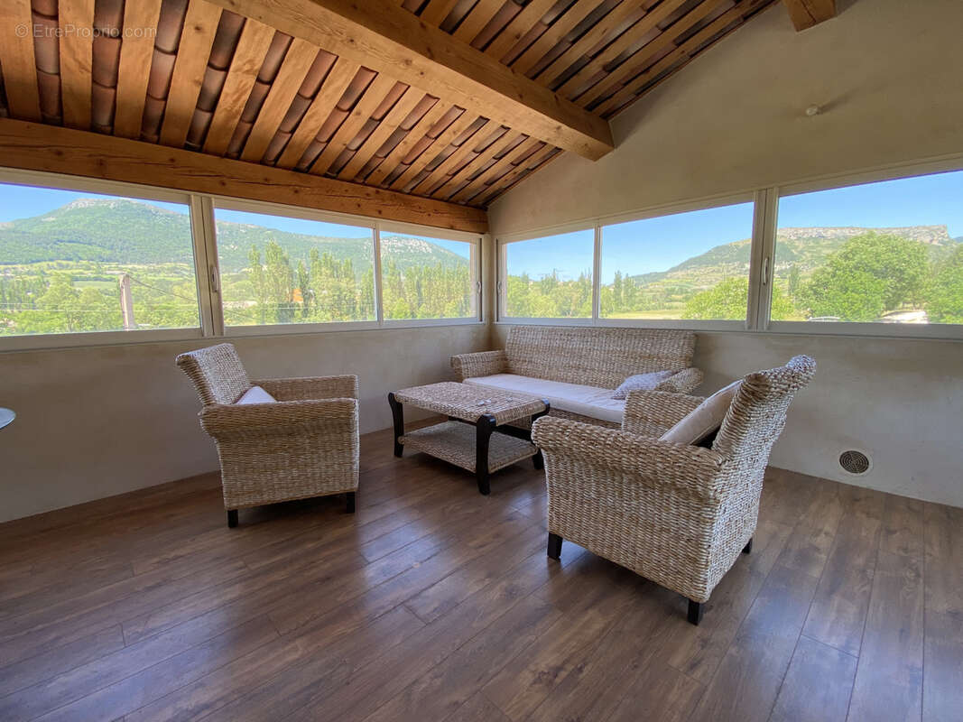 Maison à BUIS-LES-BARONNIES