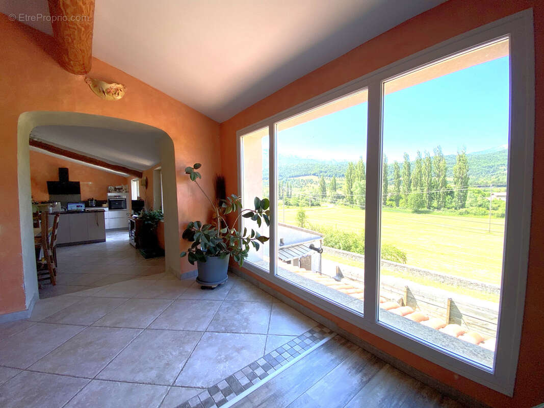 Maison à BUIS-LES-BARONNIES