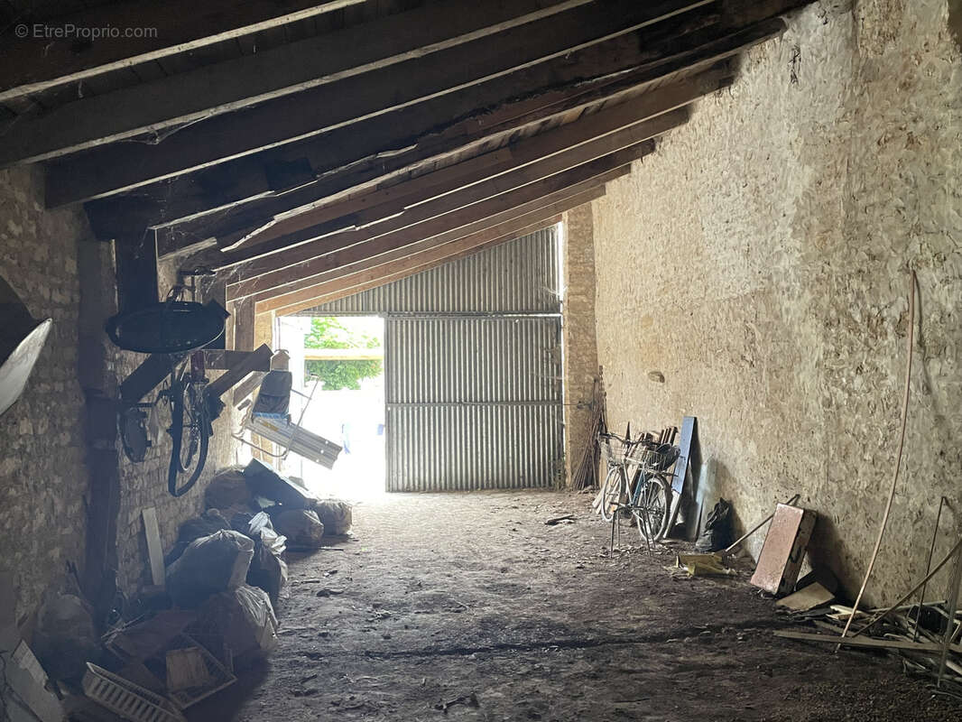 Maison à SAINT-MEDARD-D&#039;AUNIS