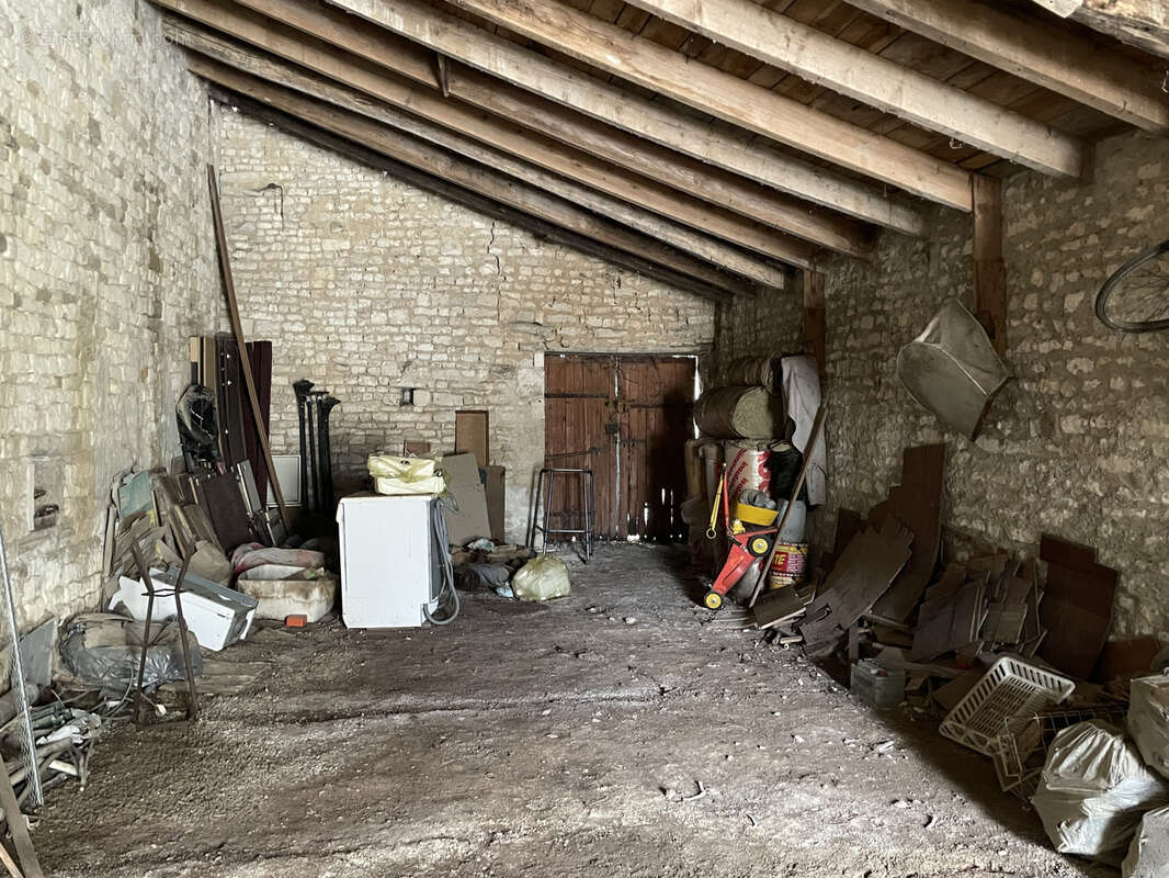 Maison à SAINT-MEDARD-D&#039;AUNIS