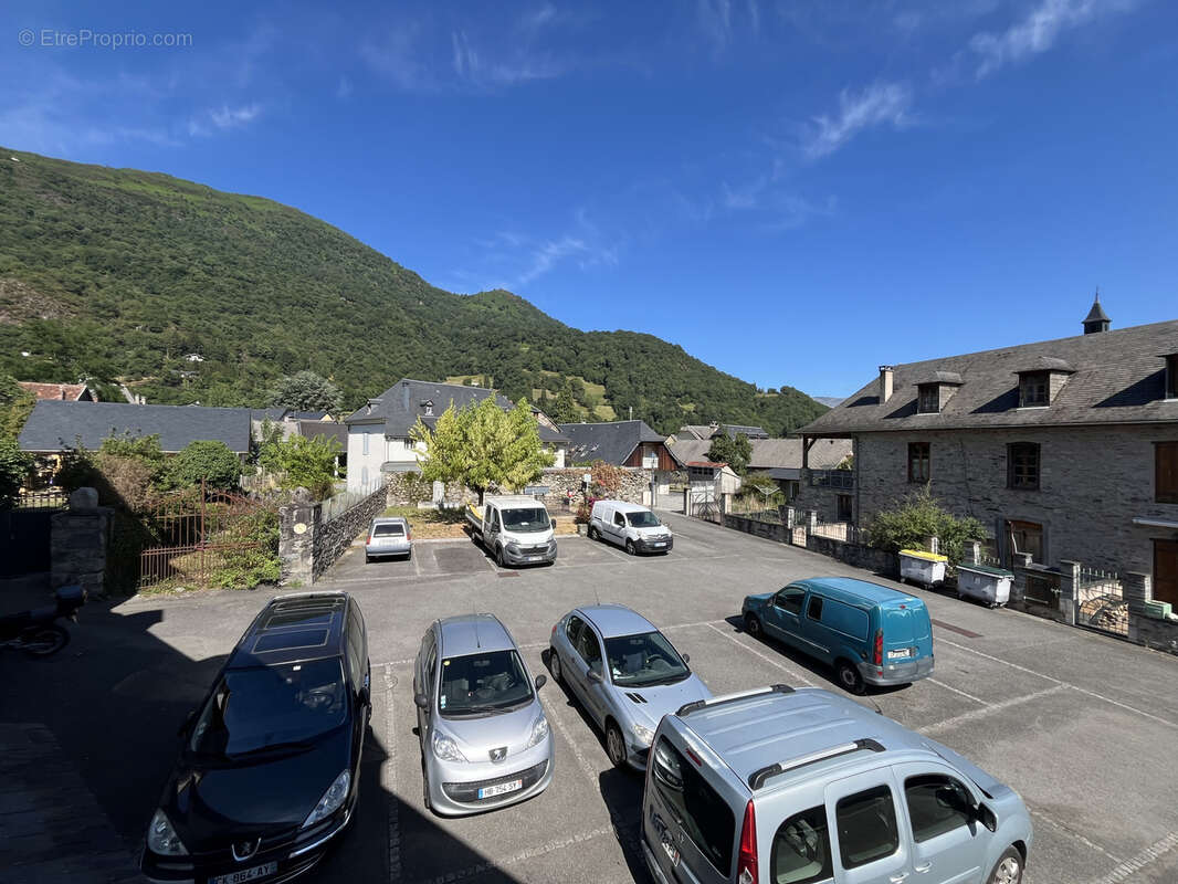 Appartement à PIERREFITTE-NESTALAS