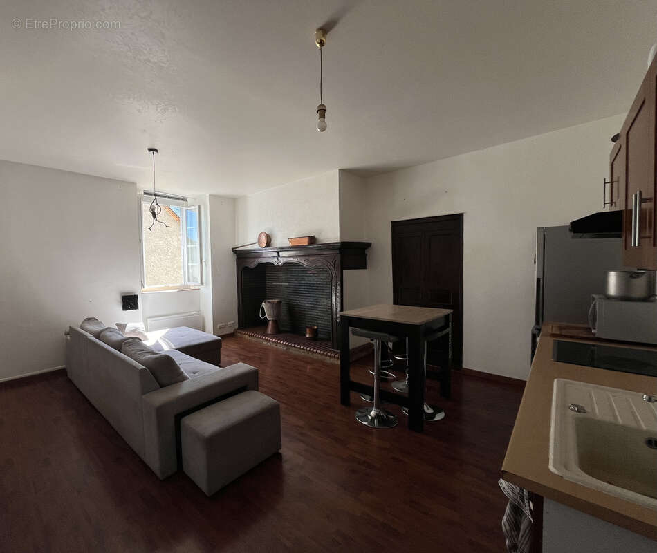 Appartement à PIERREFITTE-NESTALAS